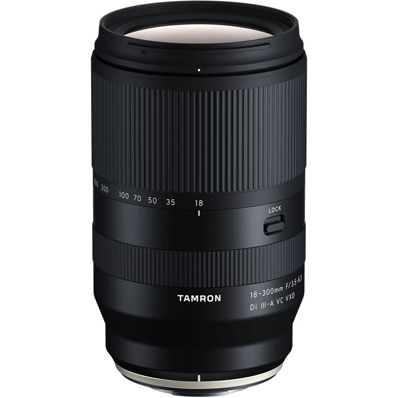 18-300mm f/3.5-6.3 Di III-A VC VXD pour Fujifilm X