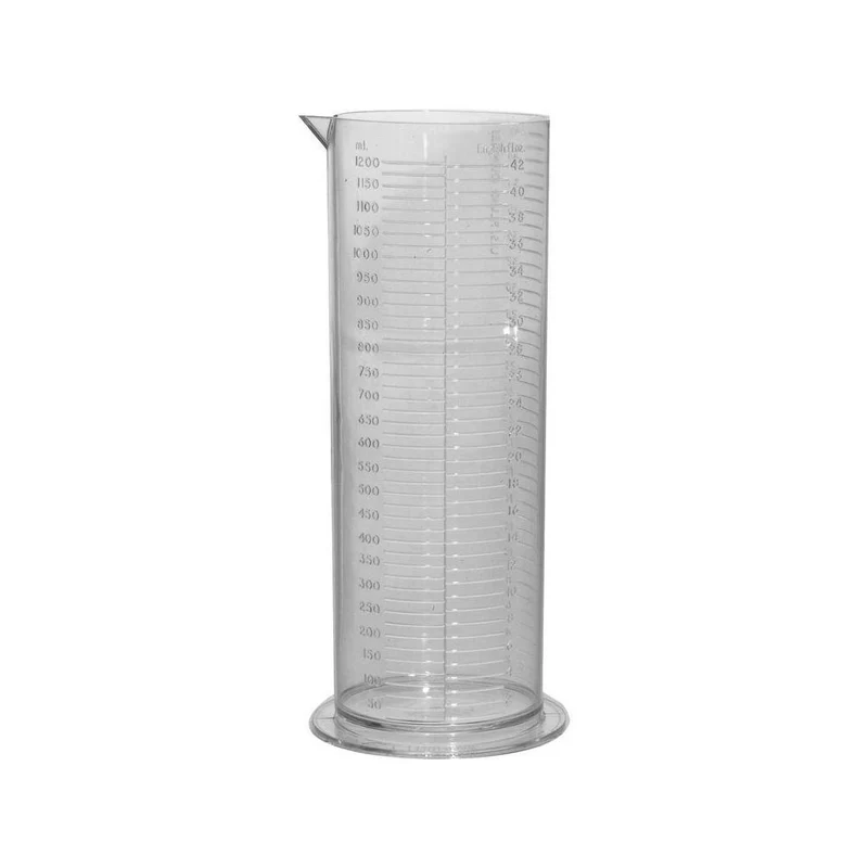 Cylindre Gradué 1200ml / 42fl oz