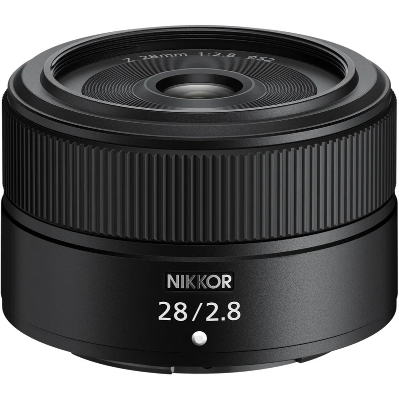 NIKKOR Z 28mm f/2.8