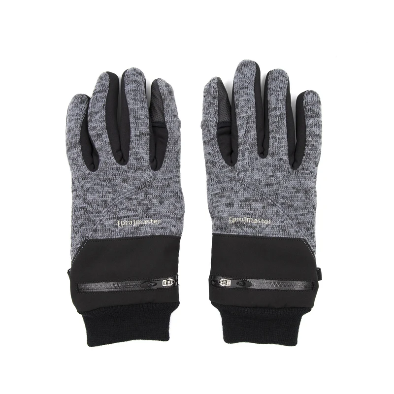 Gants Photo en Tricot V2 (Medium)
