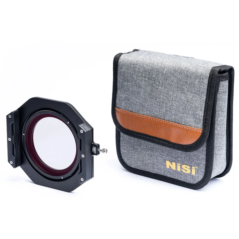 Porte Filtre V7 100mm avec Filtre CPL True Color