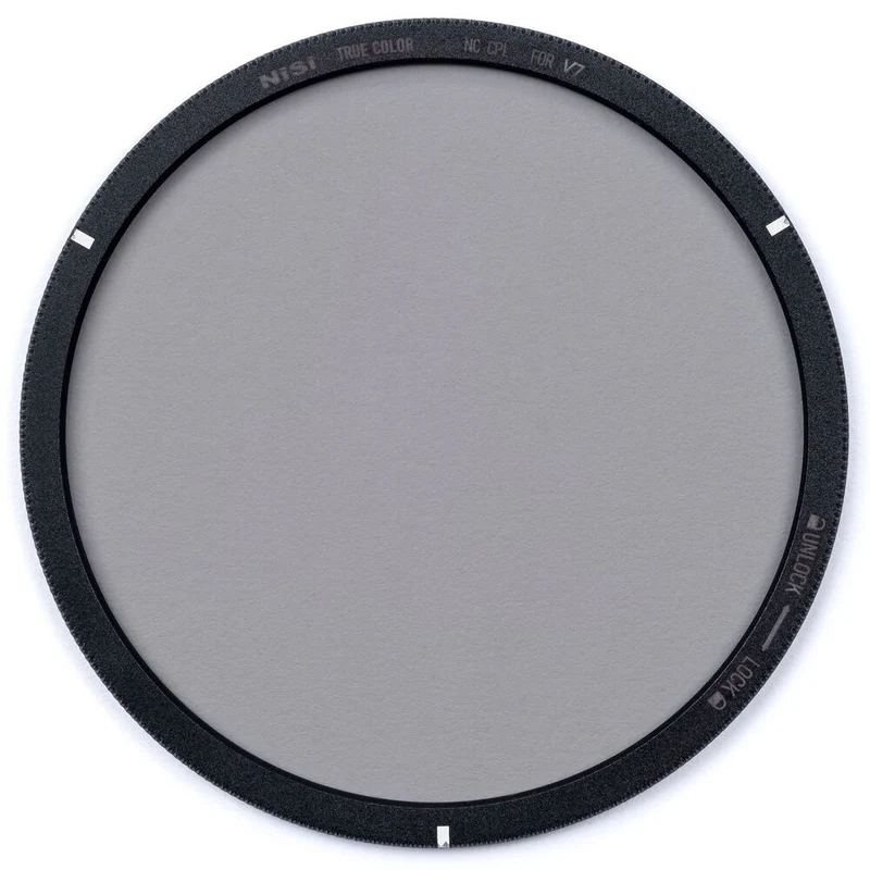 Porte Filtre V7 100mm avec Filtre CPL True Color