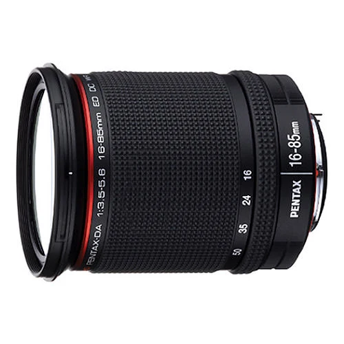 HD DA 16-85mm f/3.5-5.6 ED DC WR