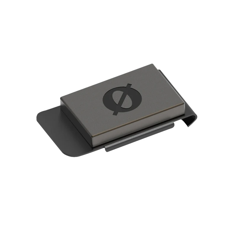 Ensemble de 3 attaches FlexClip GO pour Wireless GO et Wireless GO II