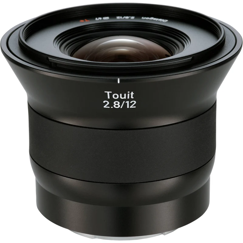 Touit 12mm f/2.8 pour Sony E