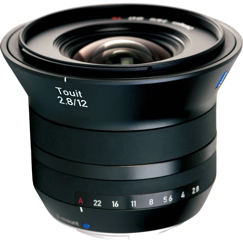 Touit 12mm f/2.8 pour Fujifilm X