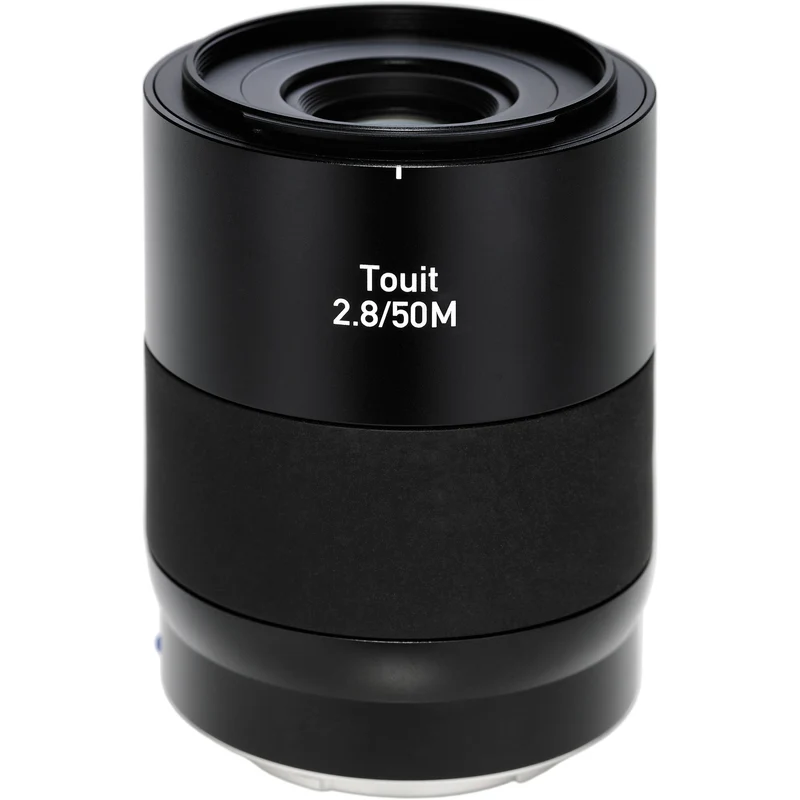 Touit 50mm f/2.8M Macro pour Sony E