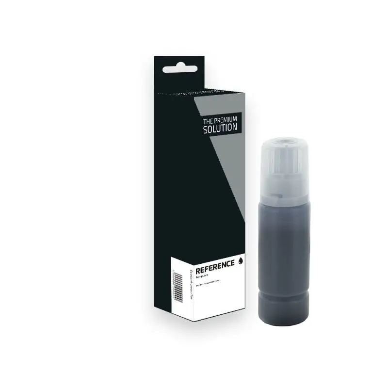 Canon 55 Bouteille encre Noir compatible équivalent à GI-55, 6292C001
