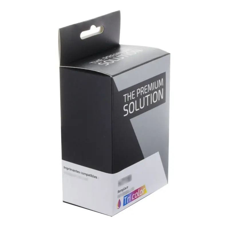 Lexmark 60 Cartouche Tricolore remanufacturé équivalent à 17G0060