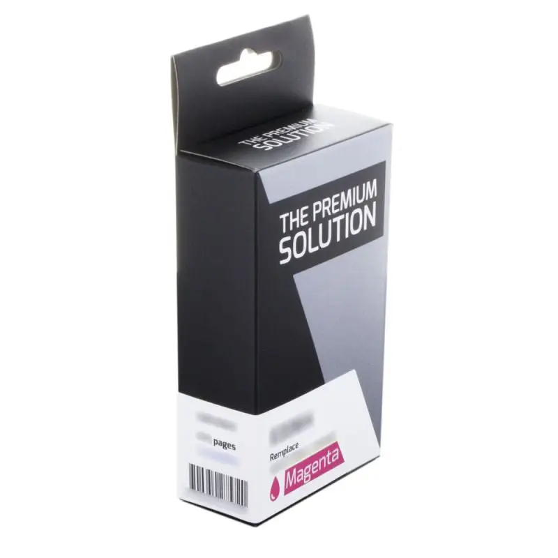 Lexmark 210XL Cartouche Magenta compatible équivalent à 14L0176E
