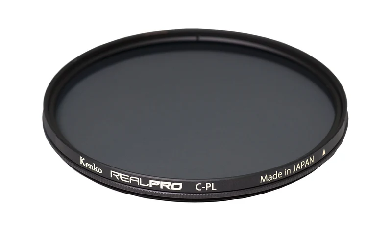 Filtre Polarisant Circulaire REALPRO MC 37mm