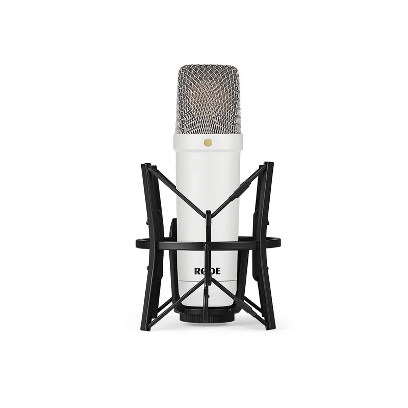 Micro NT1 Série Signature (Blanc)