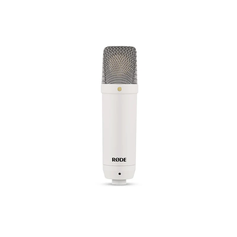 Micro NT1 Série Signature (Blanc)
