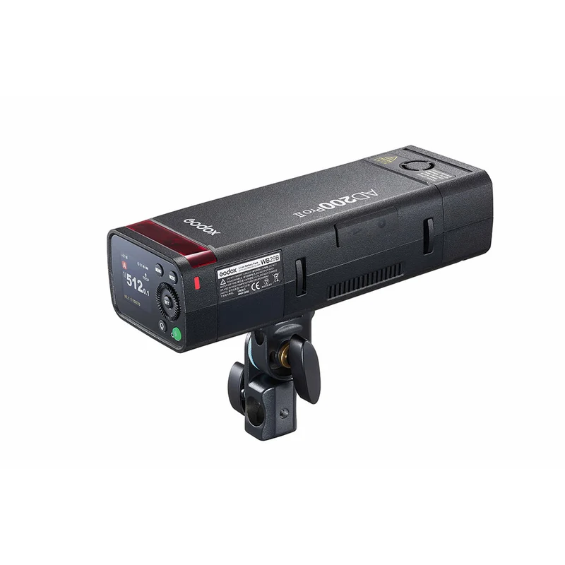 Flash Compact Ad200Pro II