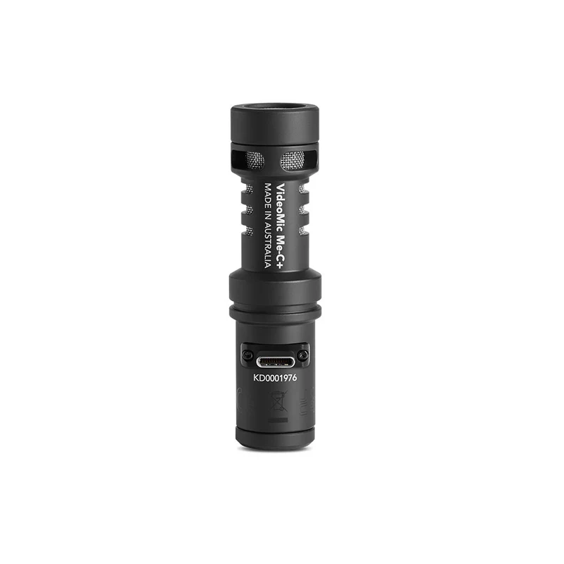 VideoMic Me-C+