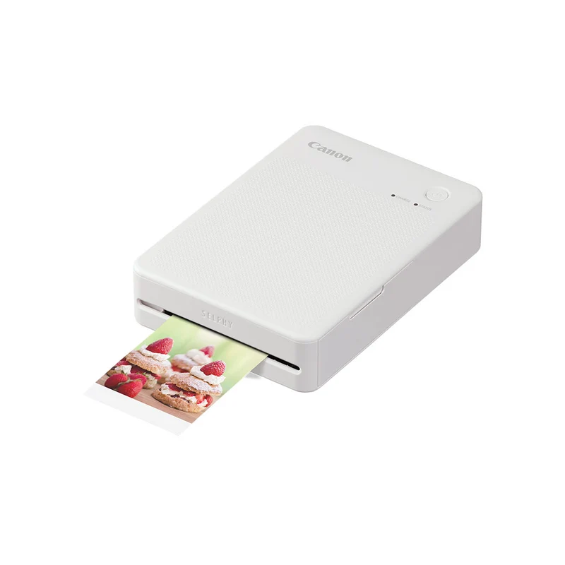 Imprimante Photo Compacte SELPHY QX20 (Blanc)