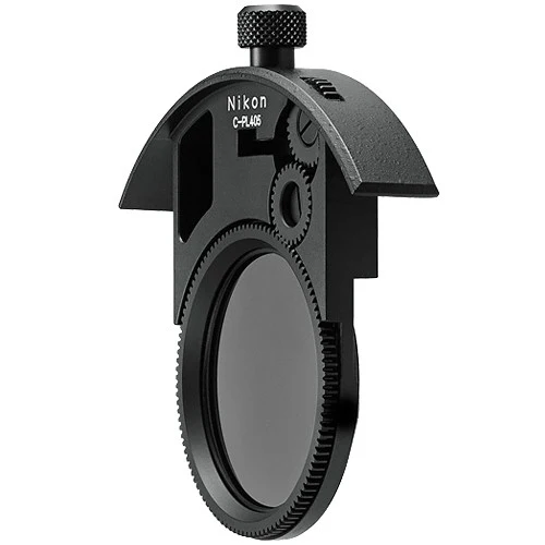 Filtre polarisant circulaire à insertion C-PL405 40.5mm
