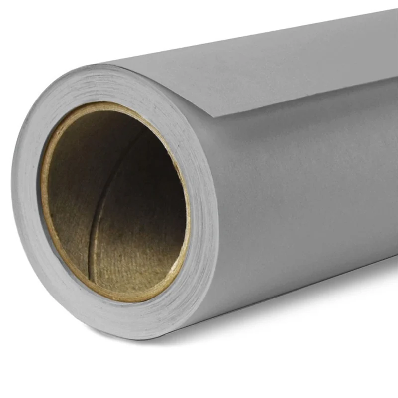 Rouleau de papier 107po x 36pi Gris Pierre