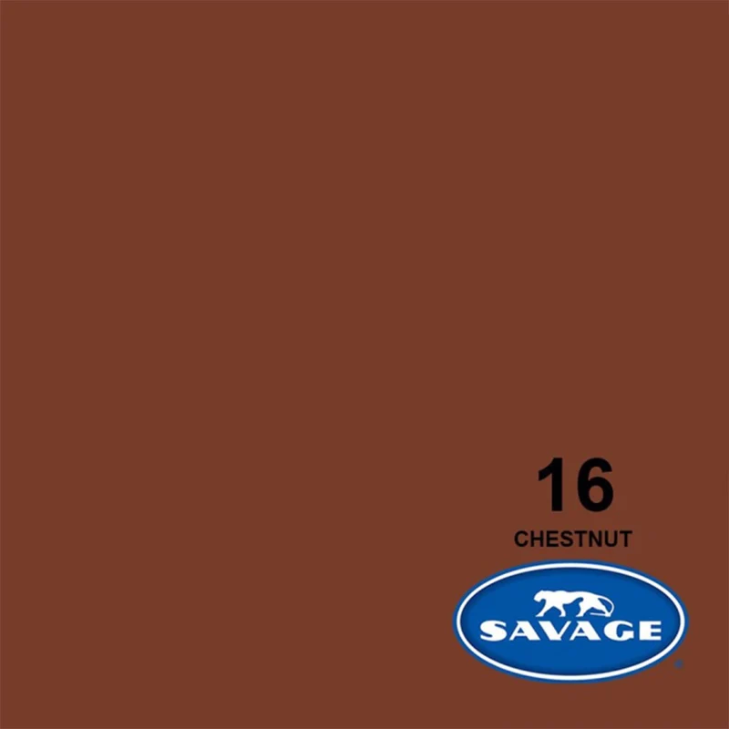 Rouleau de papier 107po x 36pi Châtaigne