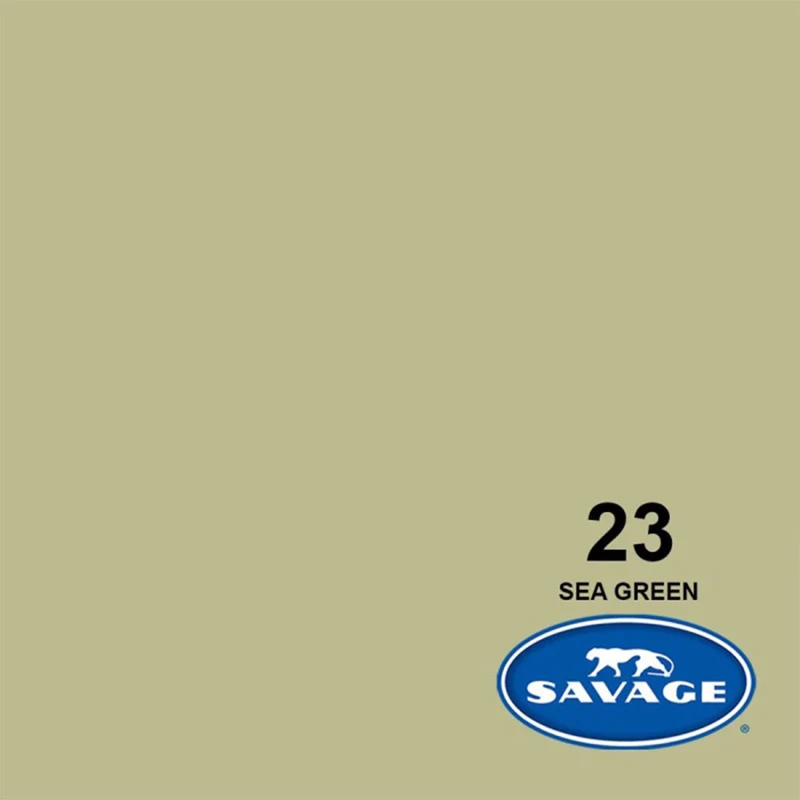 Rouleau de papier 107po x 36pi Vert de Mer