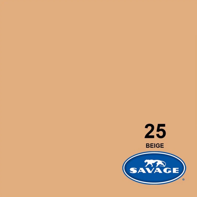 Rouleau de papier 107po x 36pi Beige