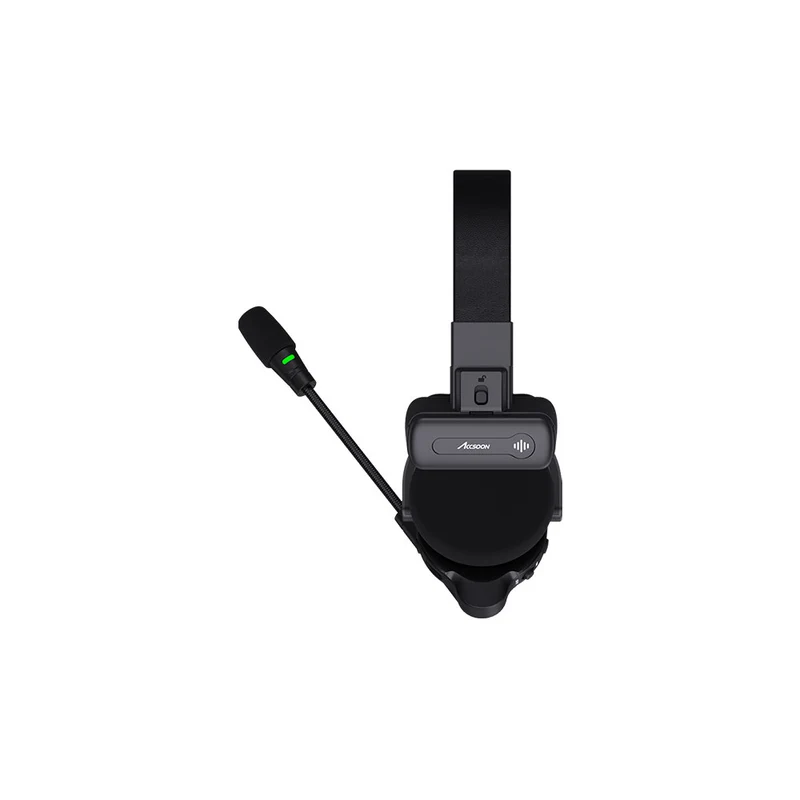 Ensemble Casque CoMo 1 Hôte et 2 Récepteurs