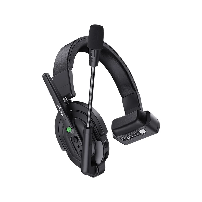 Ensemble Casque CoMo 1 Hôte et 4 Récepteurs
