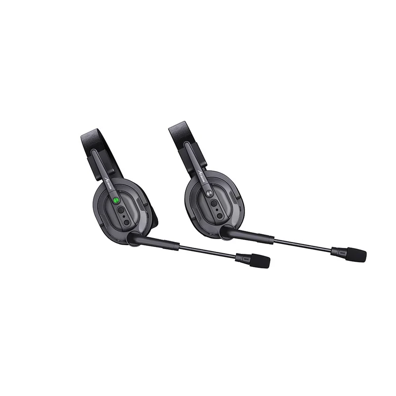 Ensemble Casque CoMo 1 Hôte et 6 Récepteurs