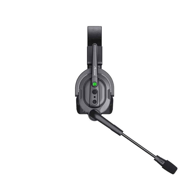 Ensemble Casque CoMo 1 Hôte et 6 Récepteurs