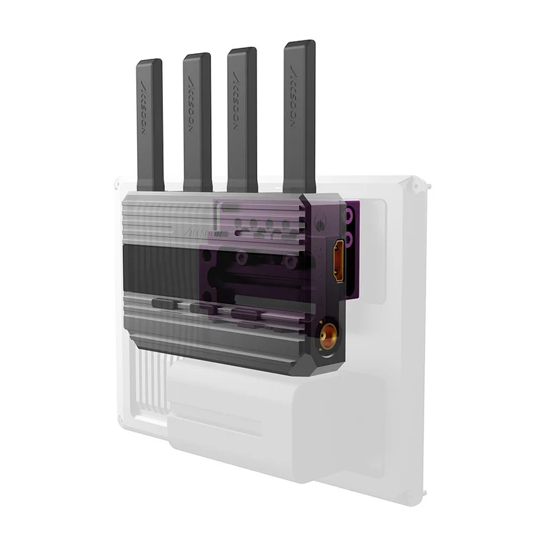 Adaptateur pour moniteur