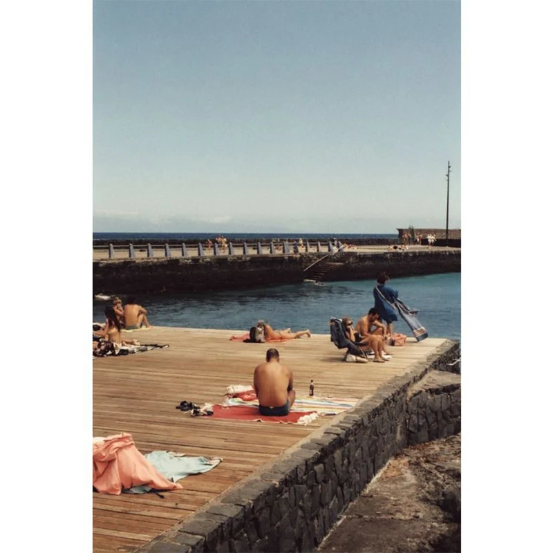 Film LomoChrome Couleur 92' Sun-Kissed (Rouleau 35mm, 36 Poses)