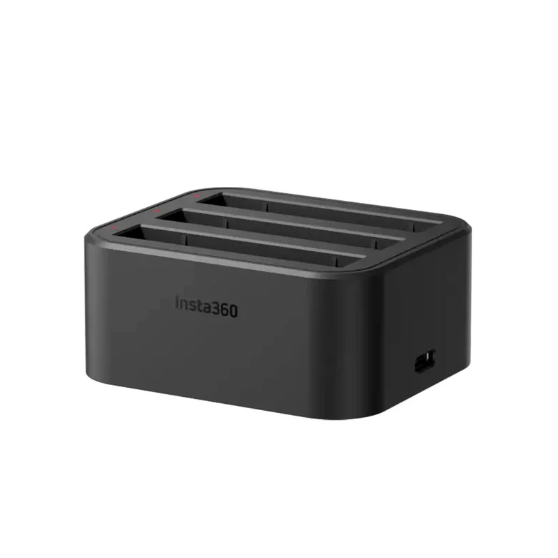Station de charge rapide pour Insta360 X3