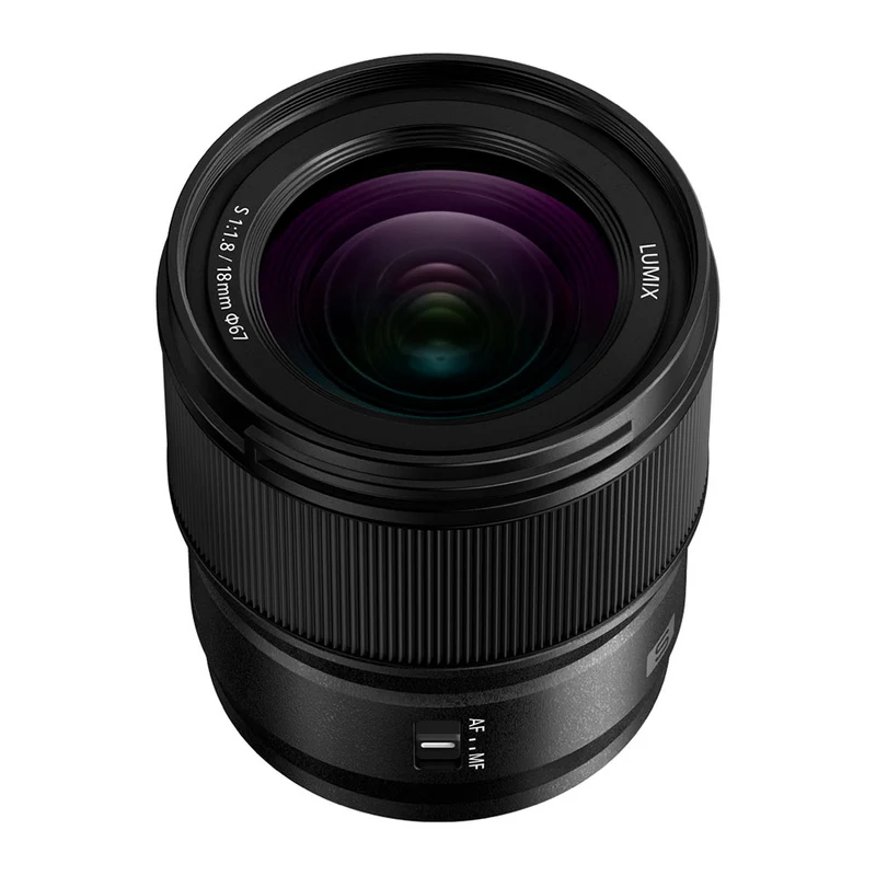 Lumix S 18mm f/1.8