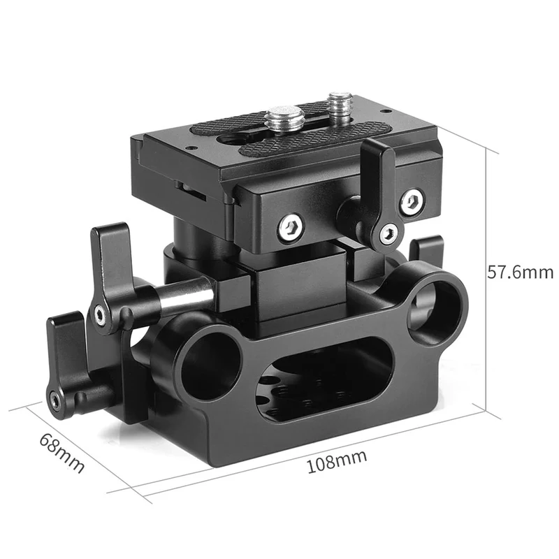 Support de Rail 15mm