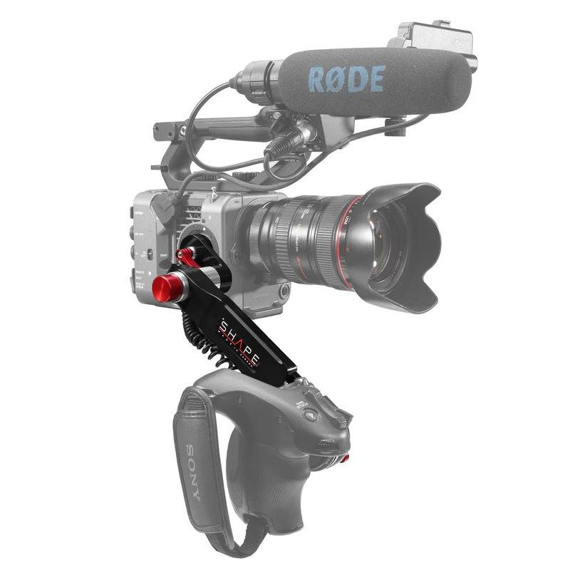 Poignée d'extension et câble pour Sony FX6