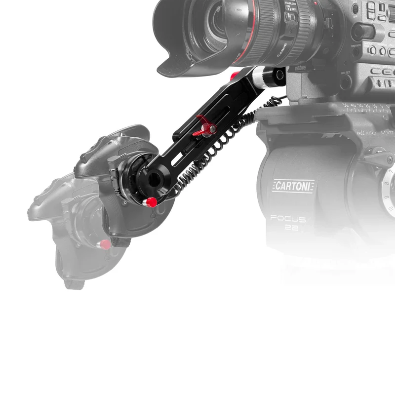 Poignée d'extension et câble pour Sony FX6