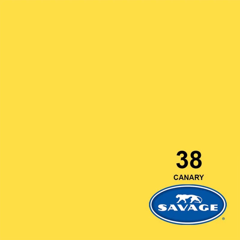 Rouleau de papier 53po x 36pi Canari
