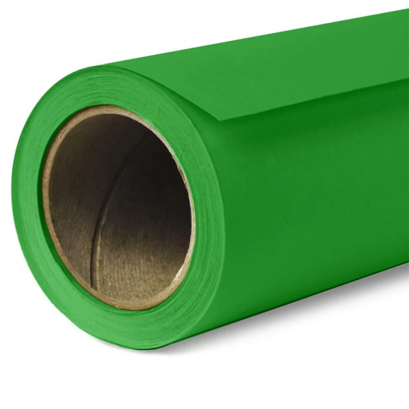 Rouleau de papier 53po x 36pi Vert Tech