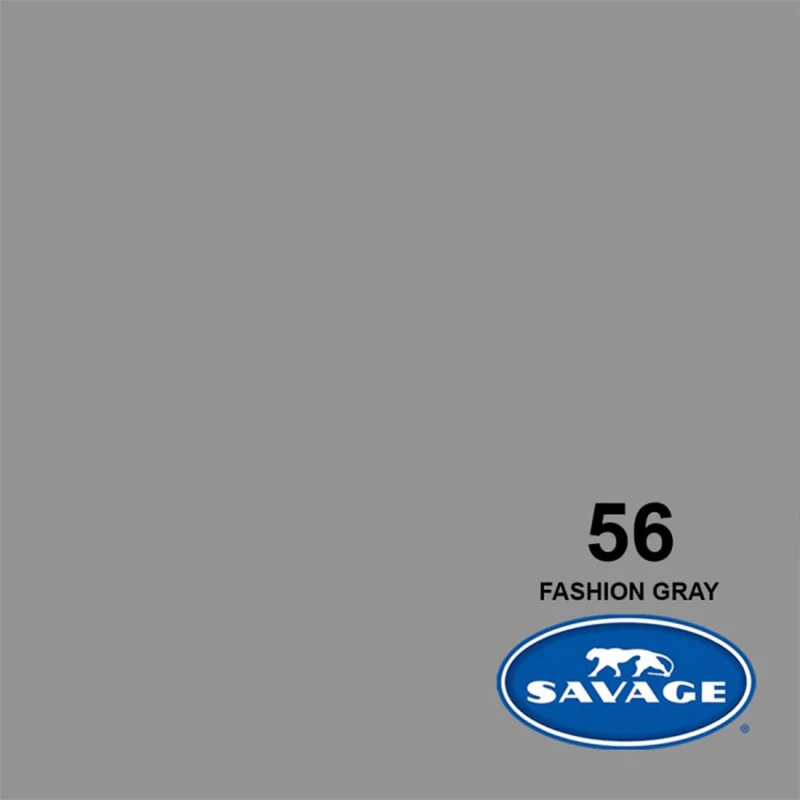 Rouleau de papier 53po x 36pi Gris Mode
