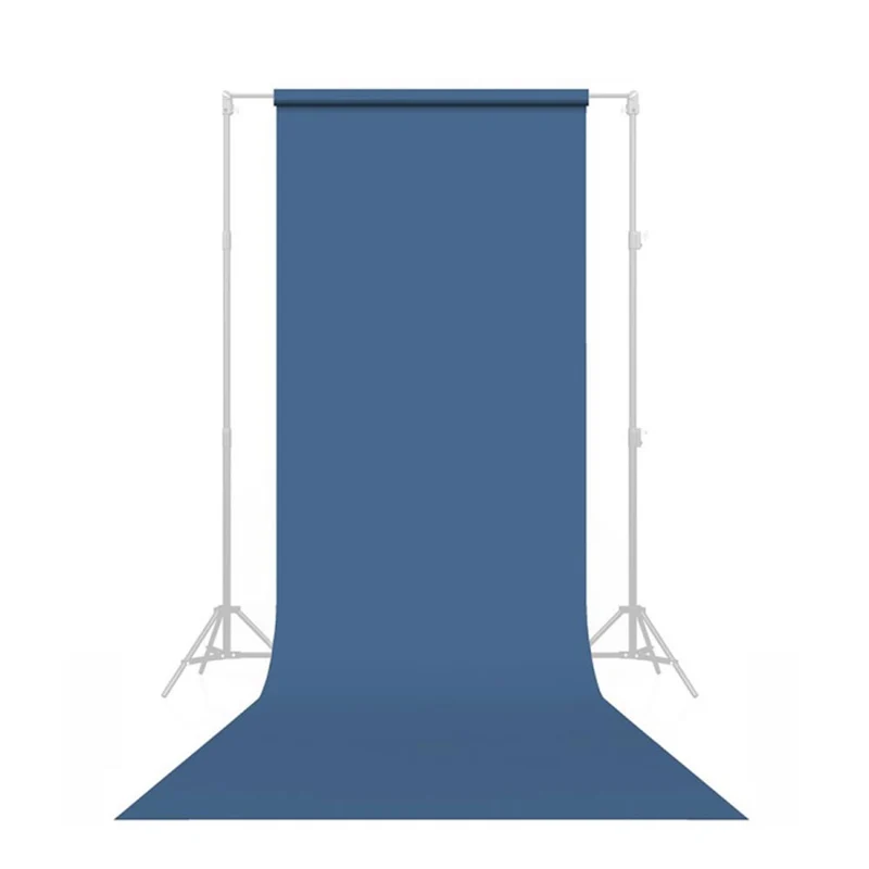 Rouleau de papier 53po x 36pi Jean Bleu