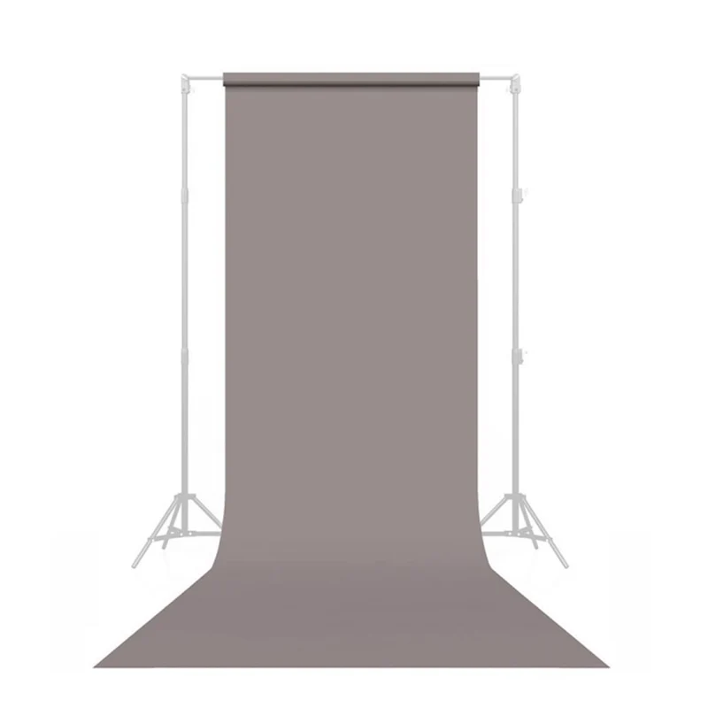 Rouleau de papier 53po x 36pi Gris Tempête