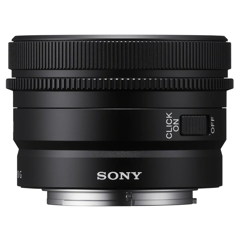 FE 50mm f/2.5 G