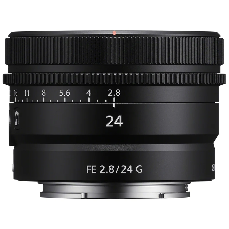 FE 24mm f/2.8 G