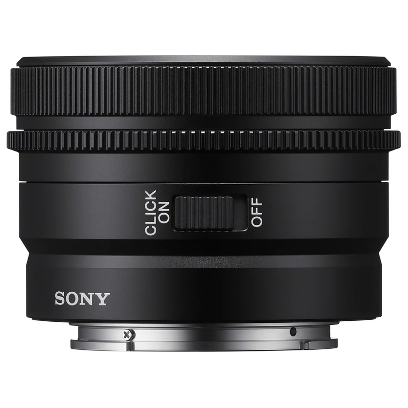 FE 40mm f/2.5 G