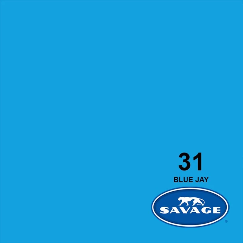 Rouleau de papier 107po x 36pi Geai Bleu