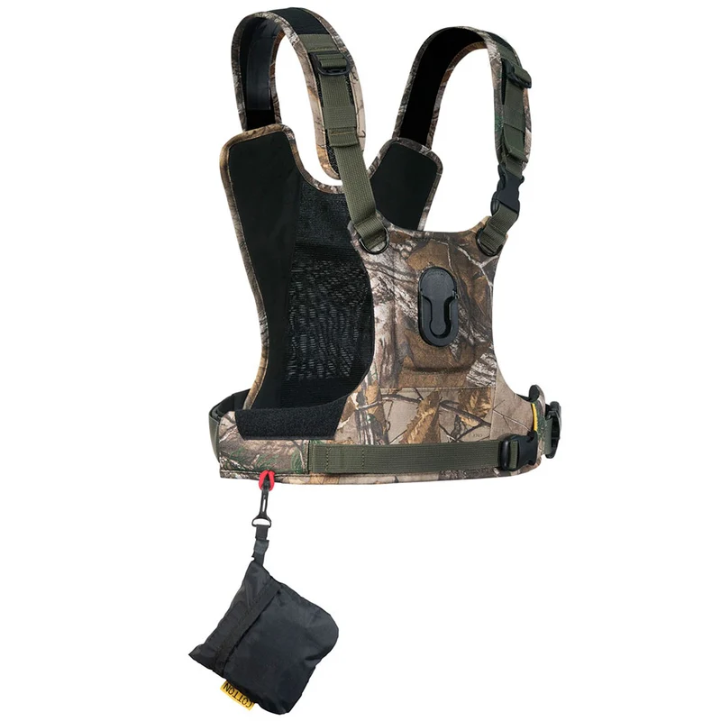 Harnais pour Une Caméra CCS G3 (Camo)