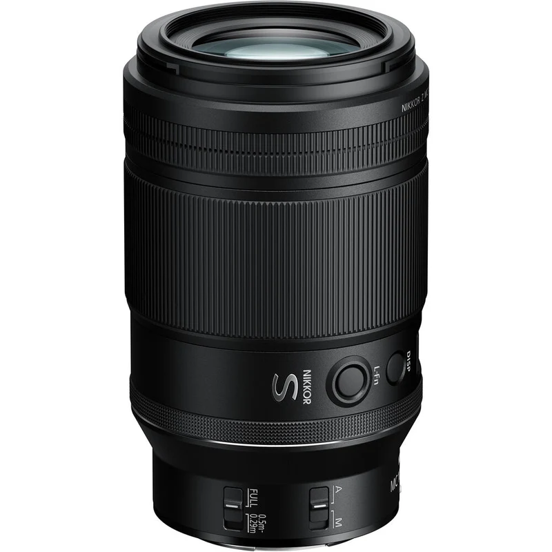 NIKKOR Z MC 105mm f/2.8 VR S