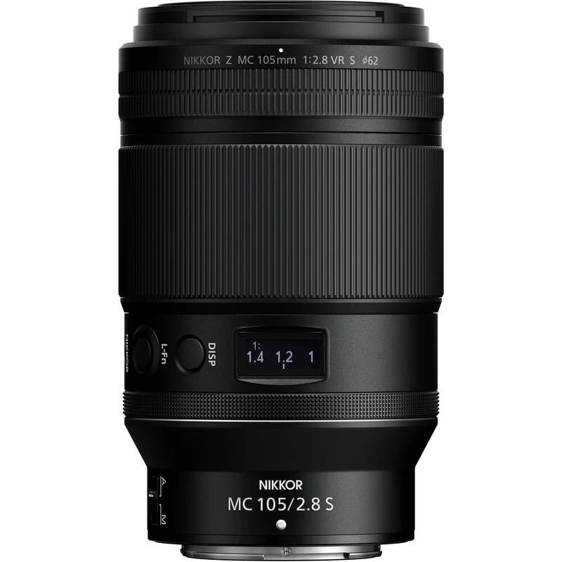 NIKKOR Z MC 105mm f/2.8 VR S