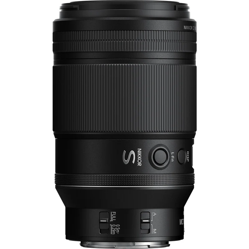 NIKKOR Z MC 105mm f/2.8 VR S