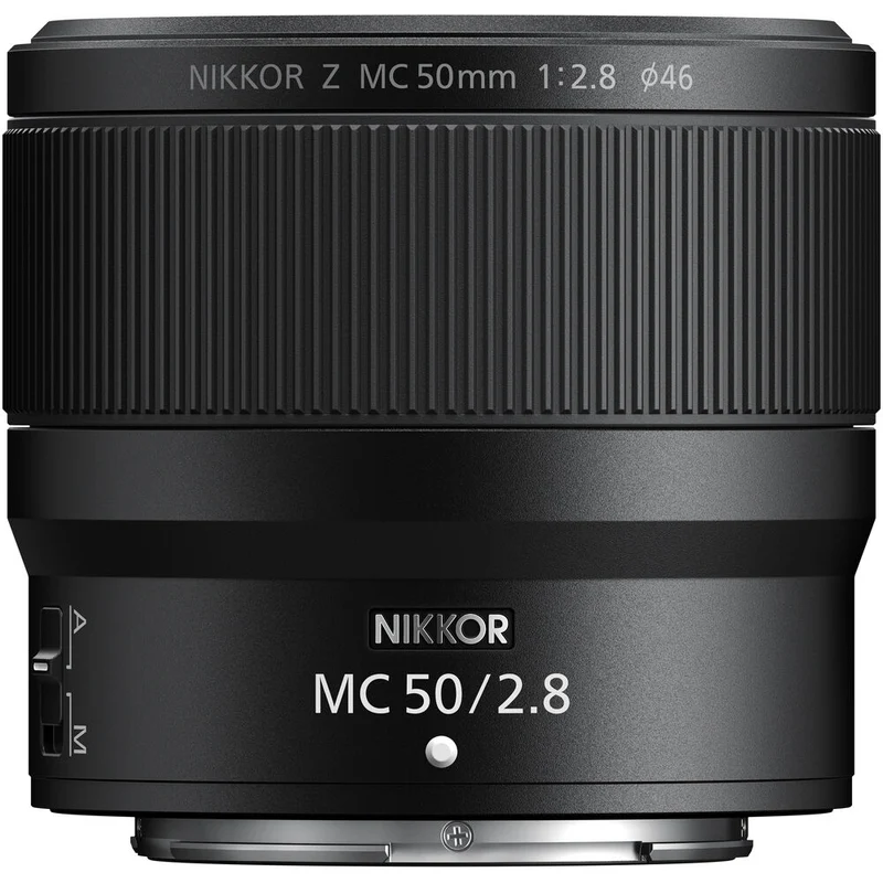 NIKKOR Z MC 50mm f/2.8